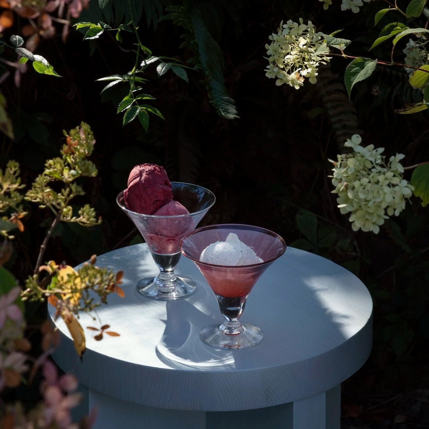 Nina Nørgaard Studio: Cocktail Glasses