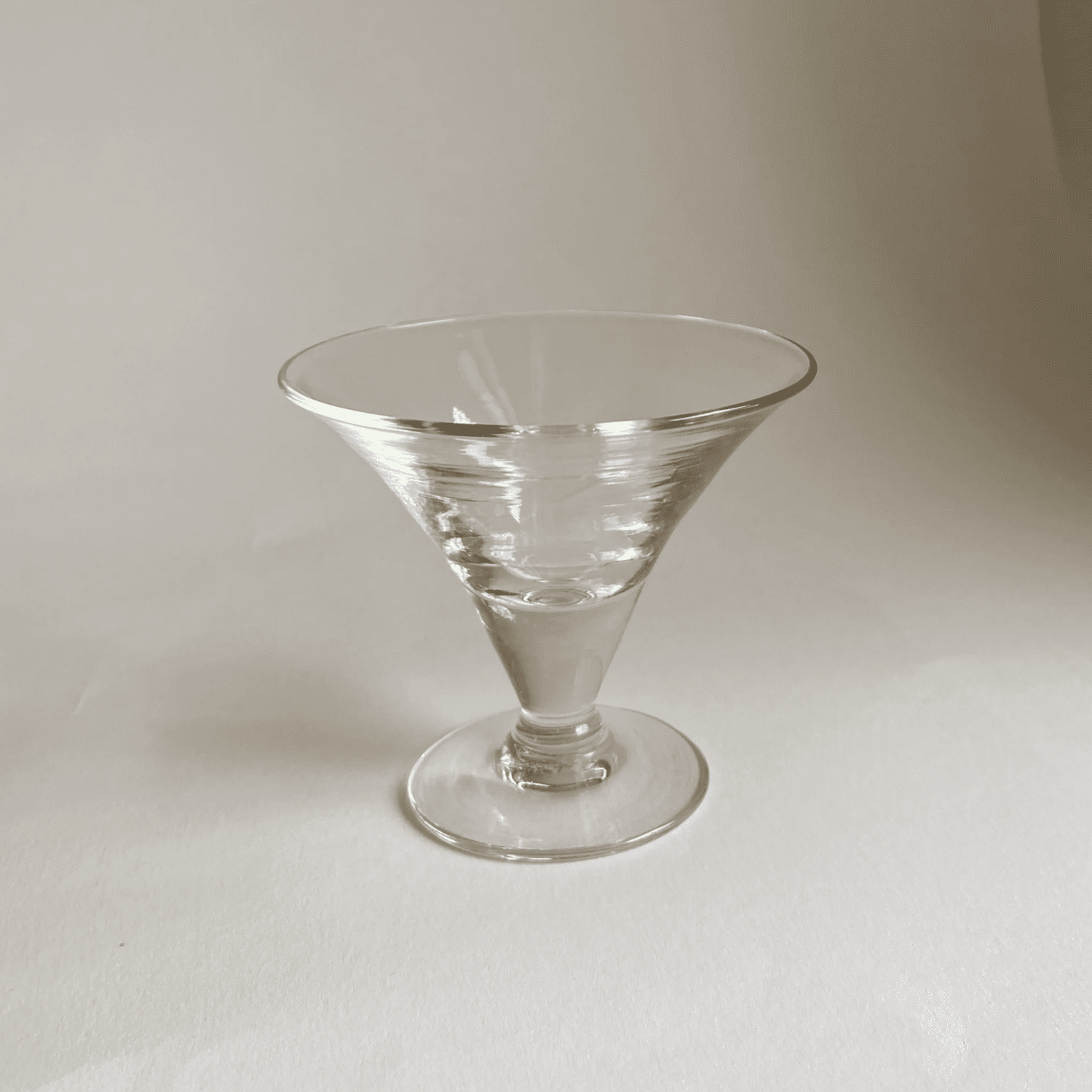 Nina Nørgaard Studio: Cocktail Glasses