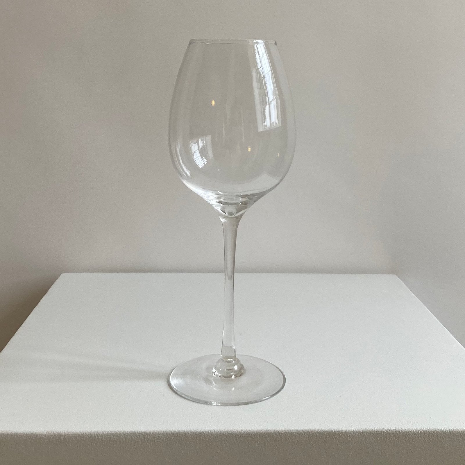Nina Nørgaard Studio: White wine glasses
